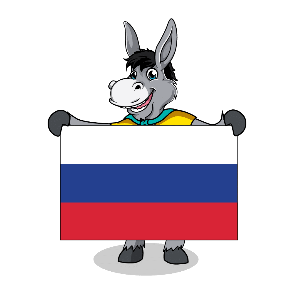 Caucasus Flags_Russia 1