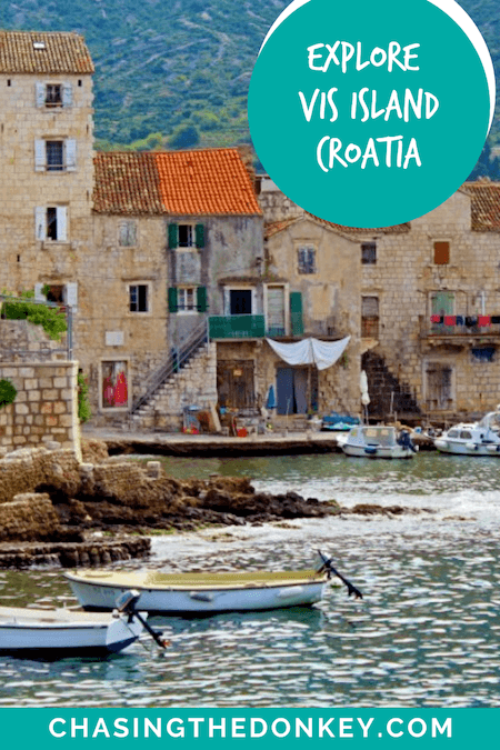 Croatia Travel Blog_Things To Do In Vis Croatia