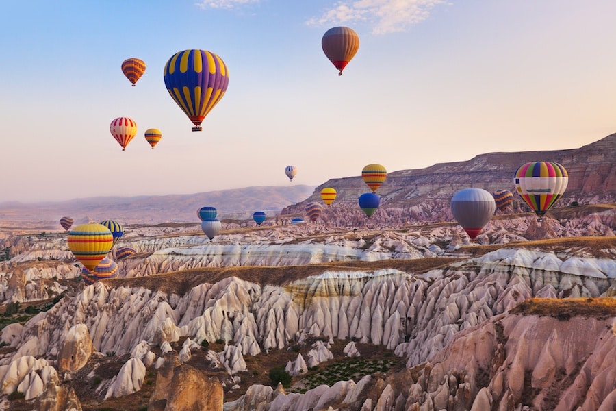 Best Places In Turkey To Visit For Every Kind Of Traveler