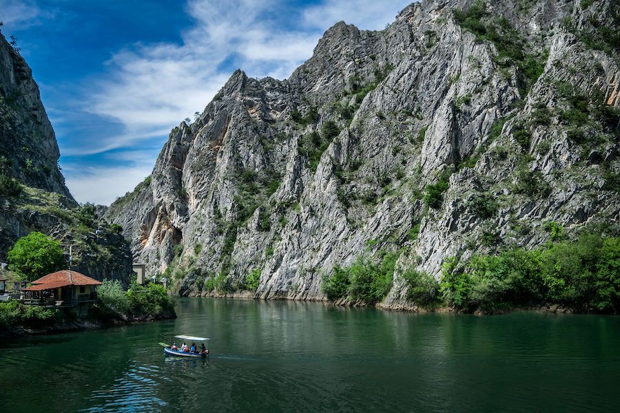 Best Day Trips From Skopje, North Macedonia