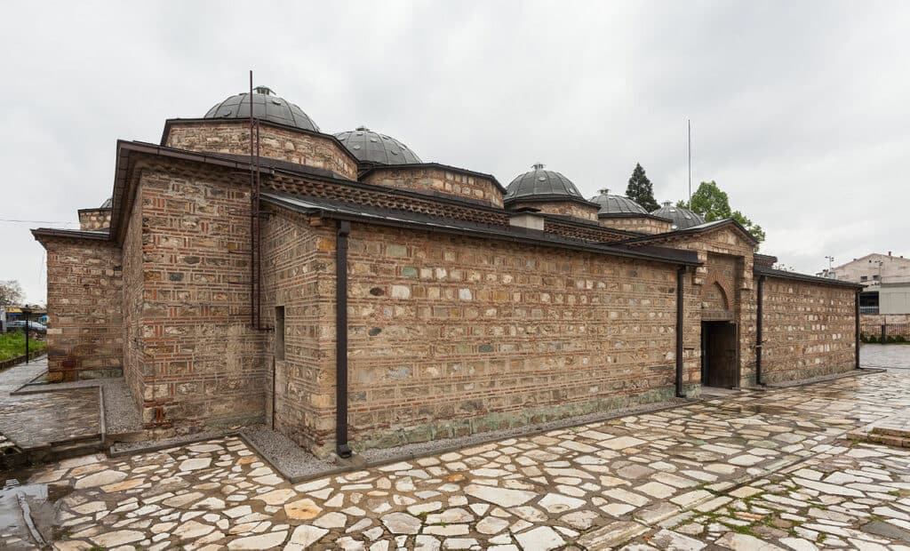 Museums in Skopje Macedonia_National Gallery of Macedonia
