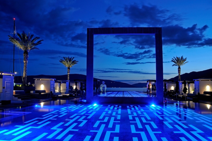 A Day In Porto Montenegro