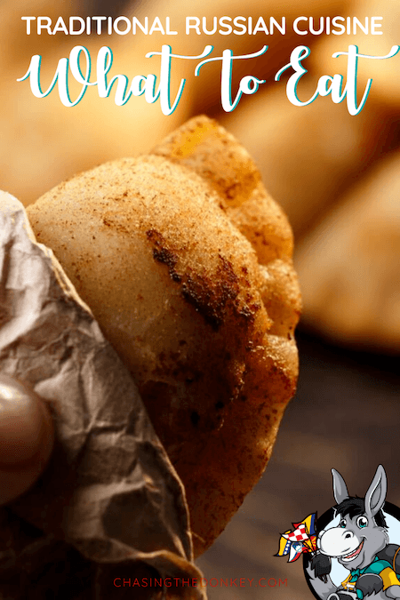 Russia Travel Blog_Traditional Cuisine To Eat In Russia