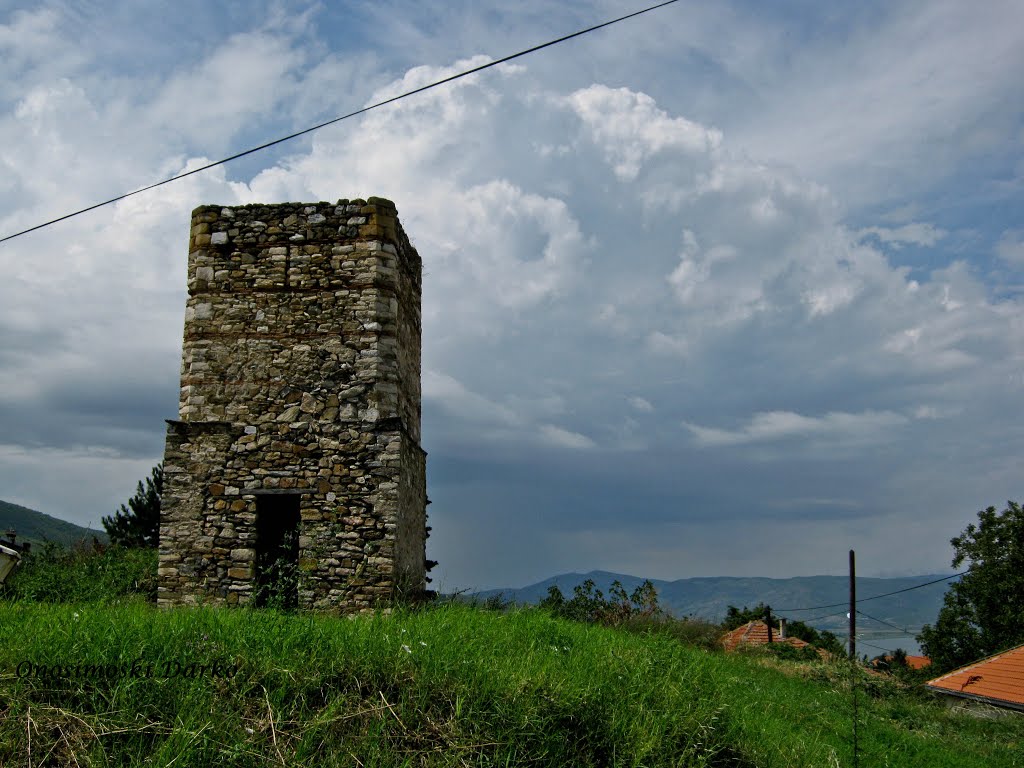 Things to do in Doran Madedonia_clock tower