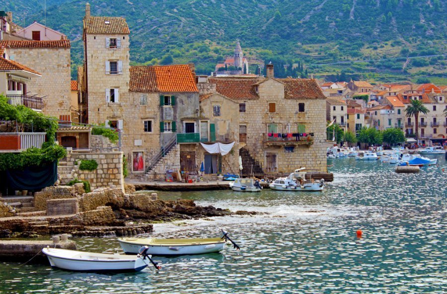 Best Things To Do In Vis Croatia - Komiza