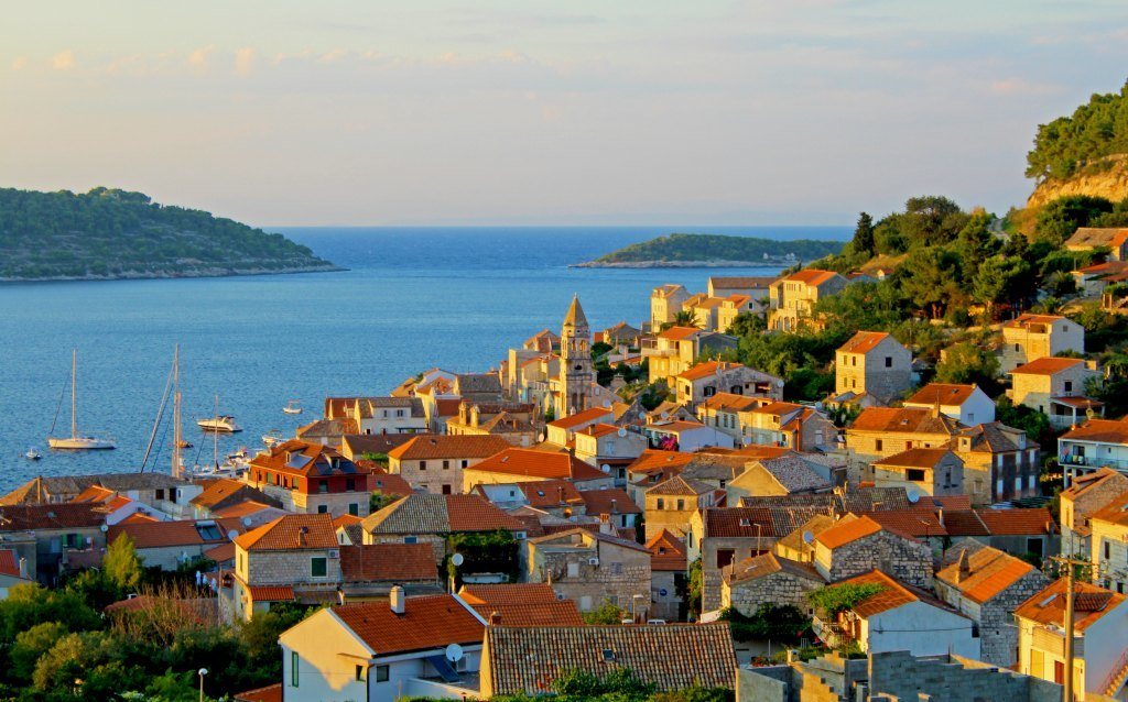 Best Things To Do In Vis Croatia - Sunset
