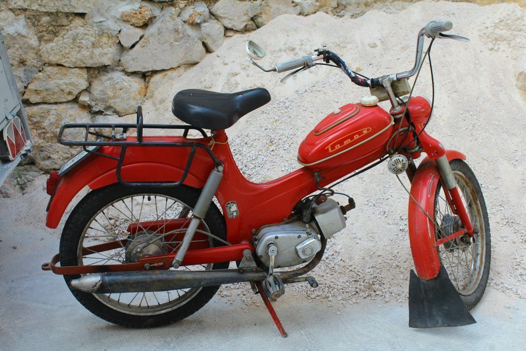 Best Things To Do In Vis Croatia - Scooter
