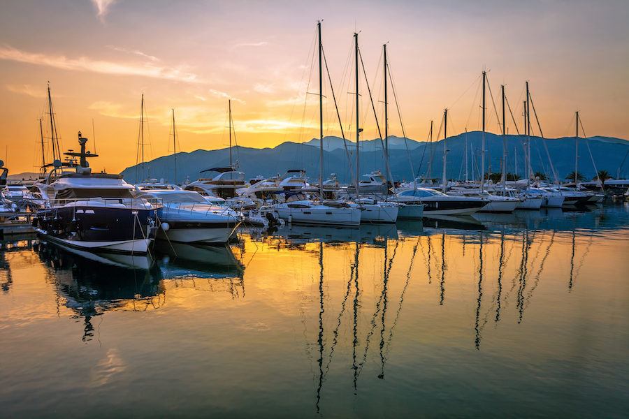 Places To Visit In Montenegro - Tivat
