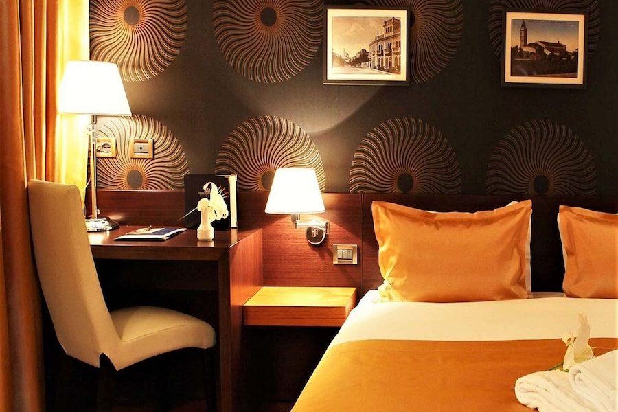 Albania Travel Blog_Where to Stay in Tirana_Hotel International Tirana