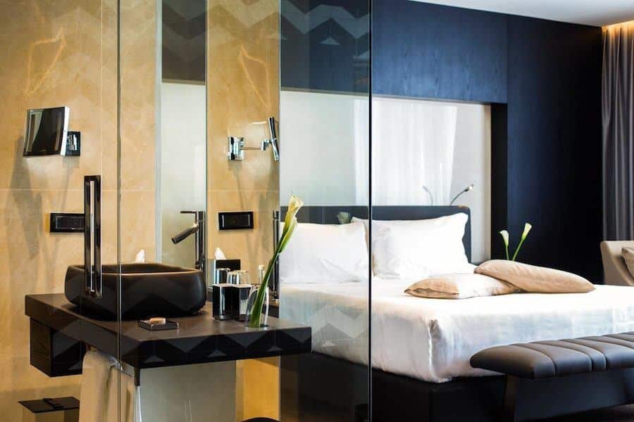 Albania Travel Blog_Where to Stay in Tirana_Plaza Hotel Tirana