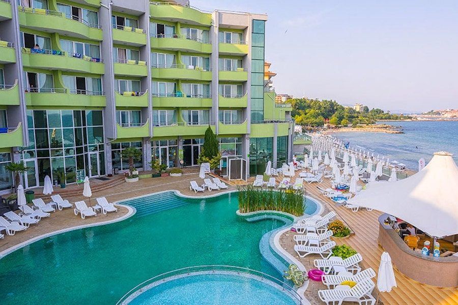 Best Black Sea Resorts: Things to do in Bulgaria_Where to stay in Nessebar_MPM Hotel Arsena