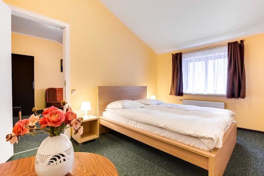 Latvia Travel Blog_Where to Stay in Riga Latvia_Augustine Hotel