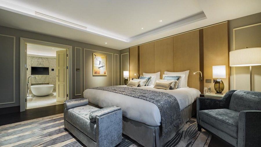 Latvia Travel Blog_Where to Stay in Riga Latvia_Grand Hotel Kempinski Riga