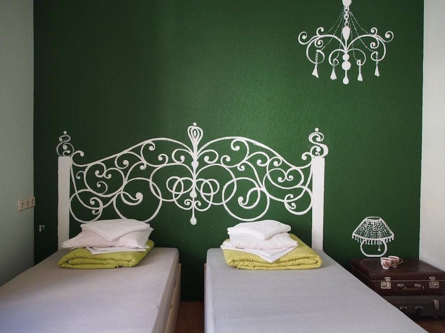Latvia Travel Blog_Where to Stay in Riga_Amber Rooms Hostel