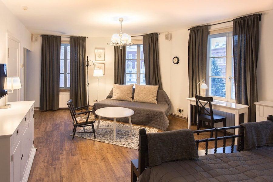 Latvia Travel Blog_Where to Stay in Riga_Ars Vivendi Rezidence