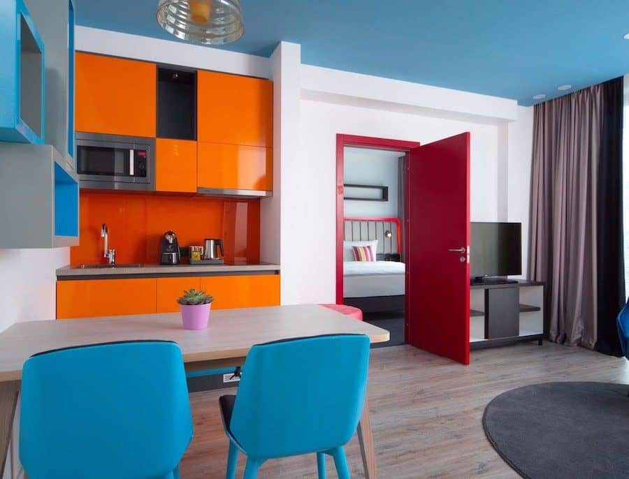 Latvia Travel Blog_Where to Stay in Riga_Park Inn by Radisson Residence Riga Barona