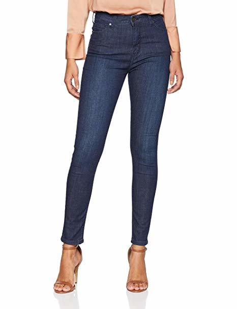 Best Travel Pants For Women - Mustang Women's Perfect Shape Skinny Jeans