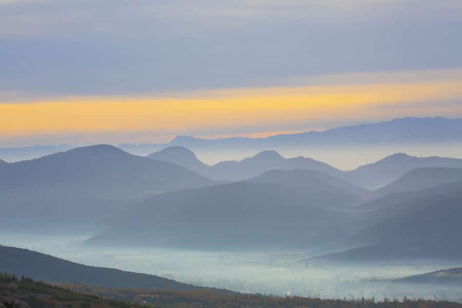 Best Day Trips From Antalya - Taurus mountains