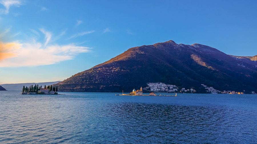 Islands In The Balkans - Our Lady Of The Rocks