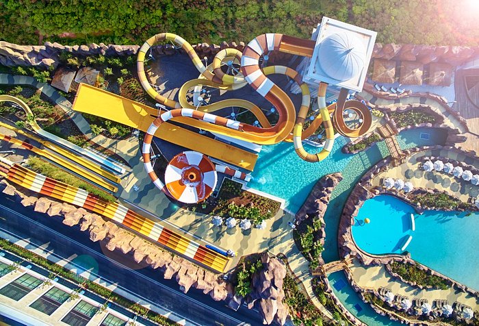 Best Day Trips From Antalya - land of legends theme park