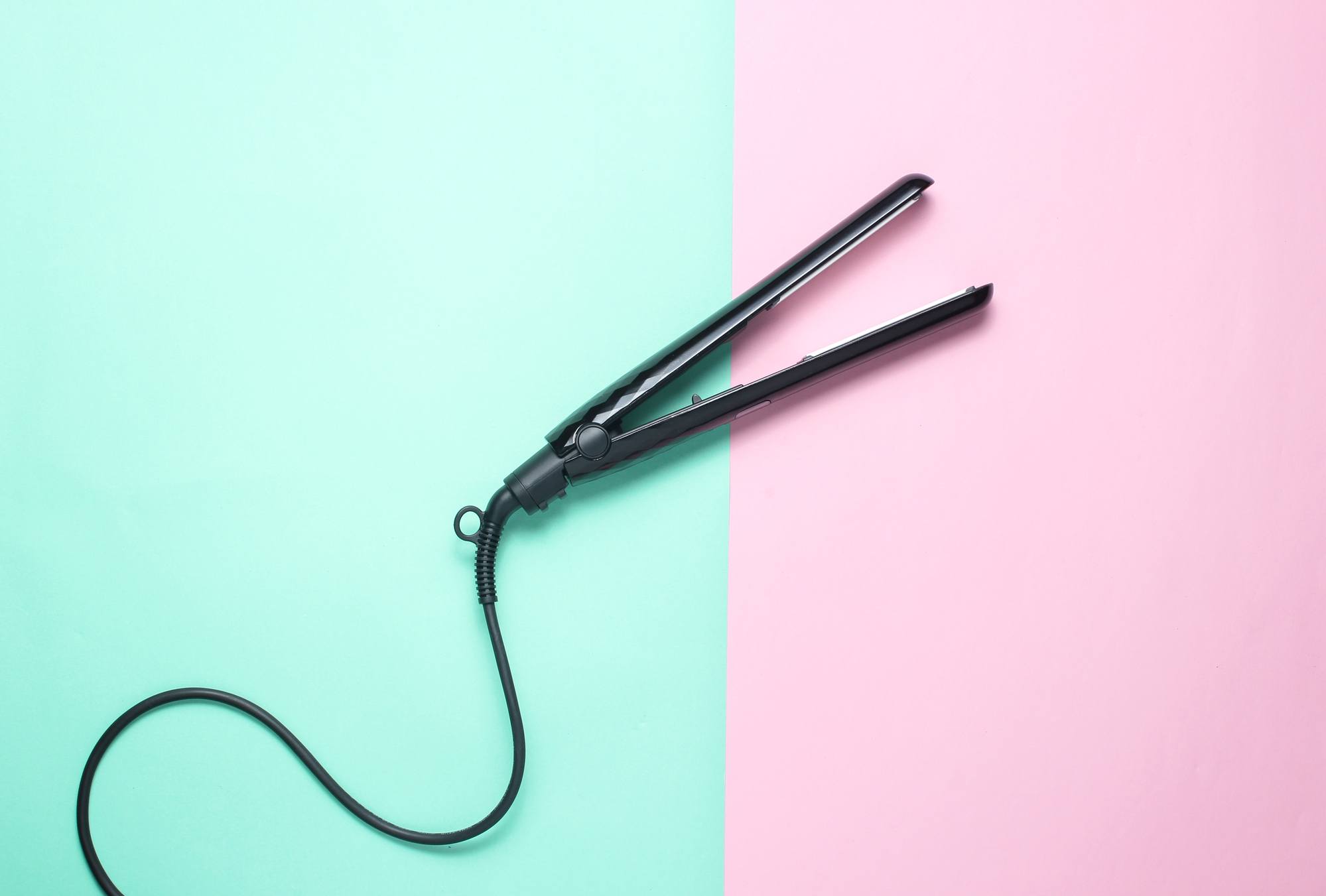 ghd travel iron