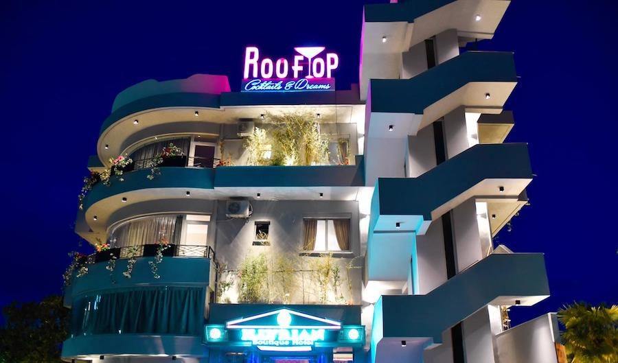 Albania Travel Blog_Where to Stay in Saranda_Illyrian Boutique Hotel