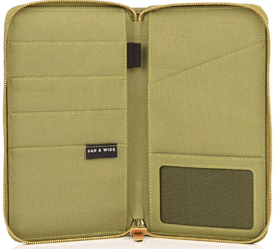 Best Family Passport Wallet