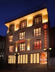 veliko tarnovo concorde