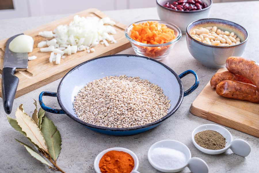 How To Make Ričet Recipe 2