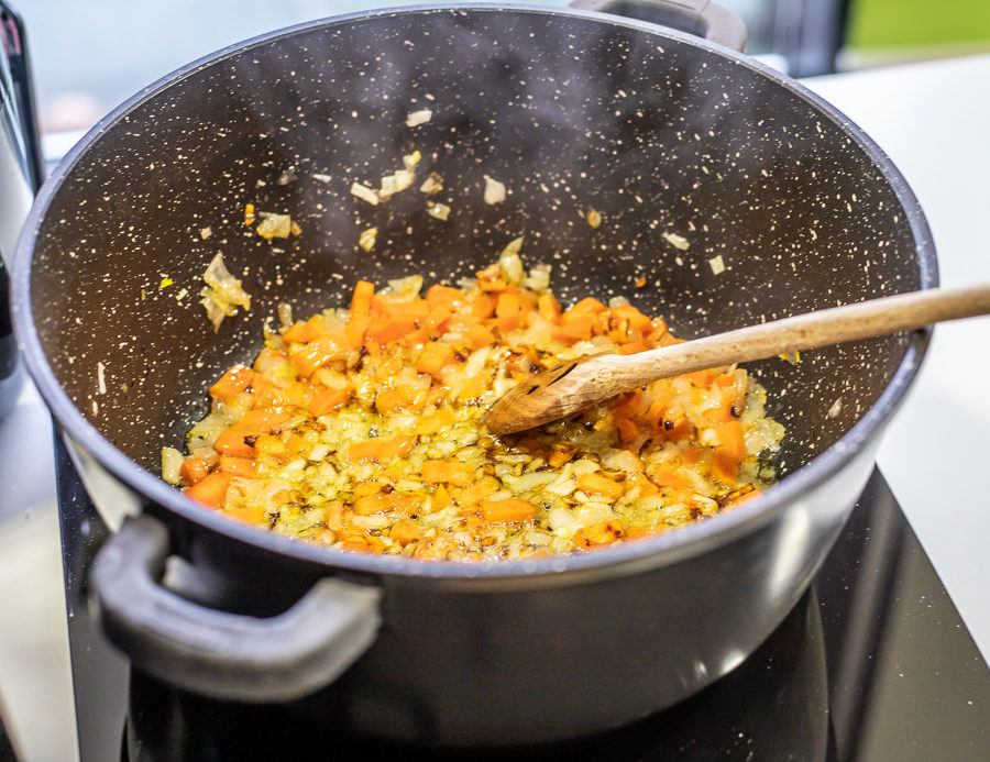 How To Make Ričet Recipe 4