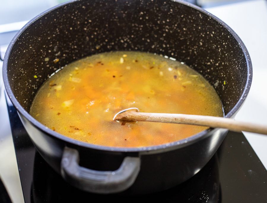 How To Make Ričet Recipe 6
