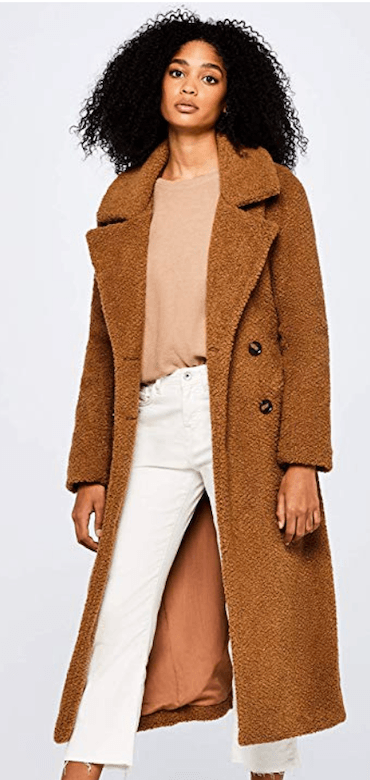 Long Haul Flight Outfit Jacket