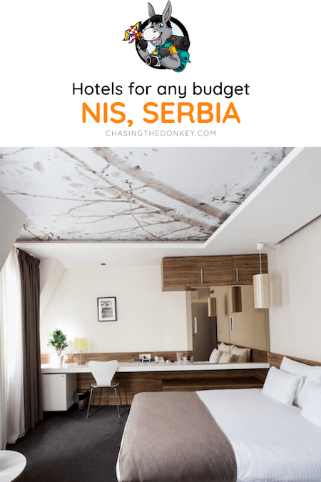 Serbia Travel Blog_Where to Stay in Nis On Any Budget