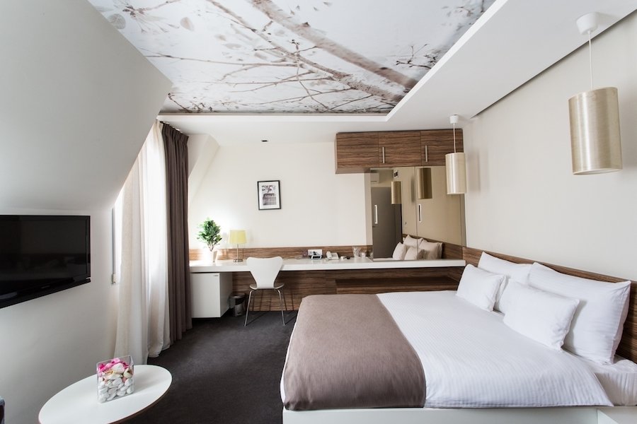 Serbia Travel Blog_Where to Stay in Nis_Hotel Sole
