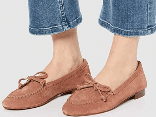 womens smart shoes flat