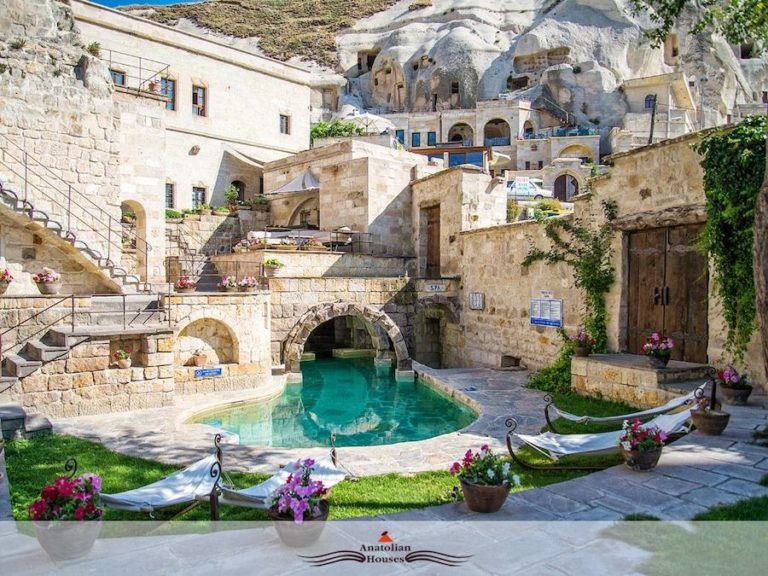 Best Hotels In Cappadocia (Including Cave Hotels In Turkey)