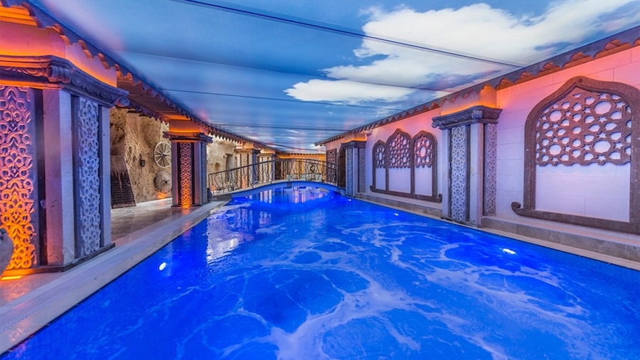 Turkey Travel Blog_Where to Stay in Cappadocia_Kapadokya Hill Hotel & Spa