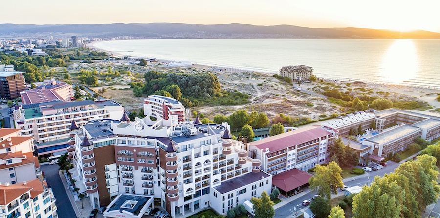 Balkans Travel Blog_Best Black Sea Coast Resorts_Club Calimera Imperial Resort