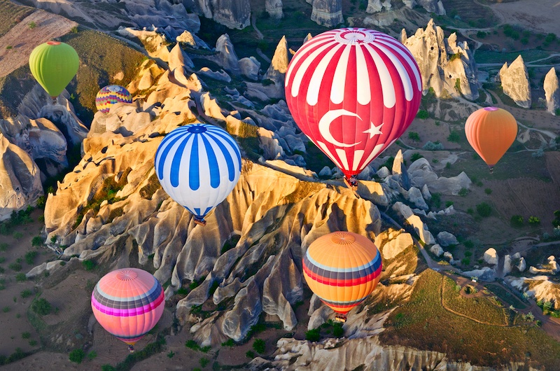 Cappadocia Balloon Ride Cost & Info You Need To Know