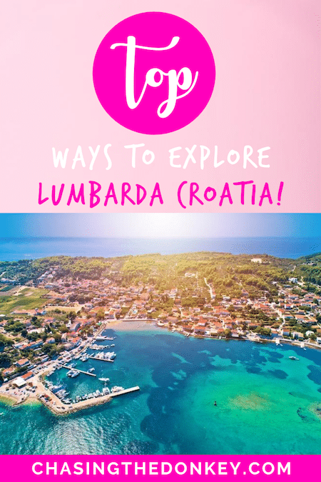 Croatia Travel Blog_Best Things To Do In Lumbarda Croatia