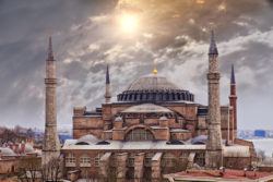 Best Things To Do In Istanbul - Hagia Sophia