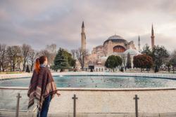 What To Wear In Turkey - Mosque Etiquette