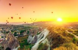 Cappadocia Hot Air Balloon Cost & Tips - Sunset Over Cappadocia