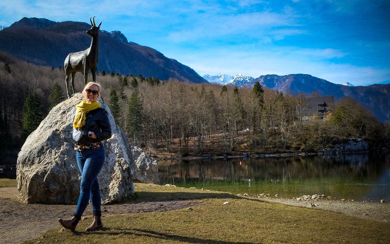 2 weeks in Slovenia - Bohinj