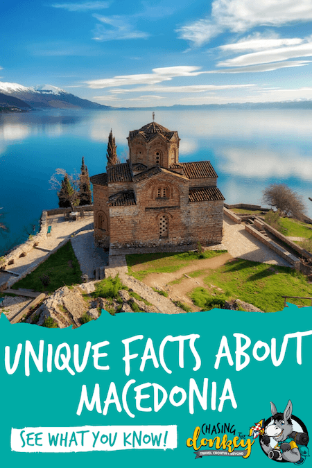 Macedonia Travel Blog_Fun Facts About Macedonia