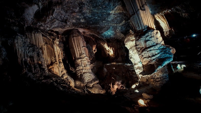 Postojna Caves - 3 days in Slovenia guide