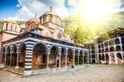 3 Days In Bulgaria - Rila monastery, a famous monastery in Bulgaria
