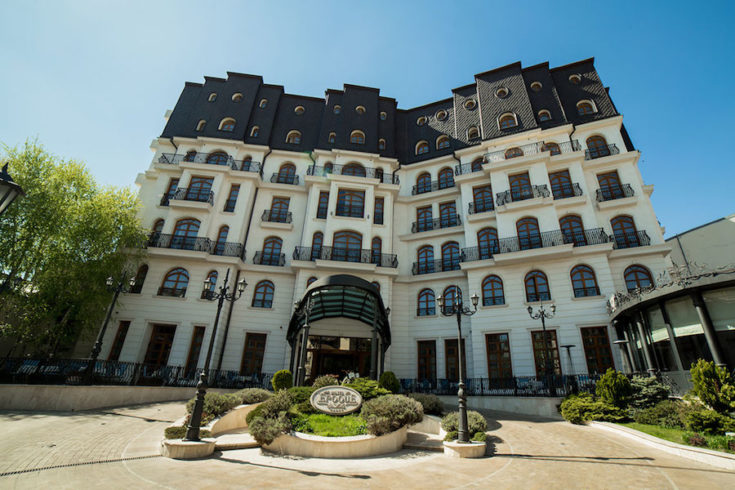 Romania's Regal Retreats: Unveiling the Nation's Finest Hotels and Unforgettable Experiences