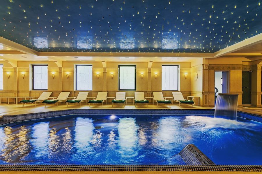 Romania Travel Blog_Luxury Hotels in Romania_Hotel Snagov Club