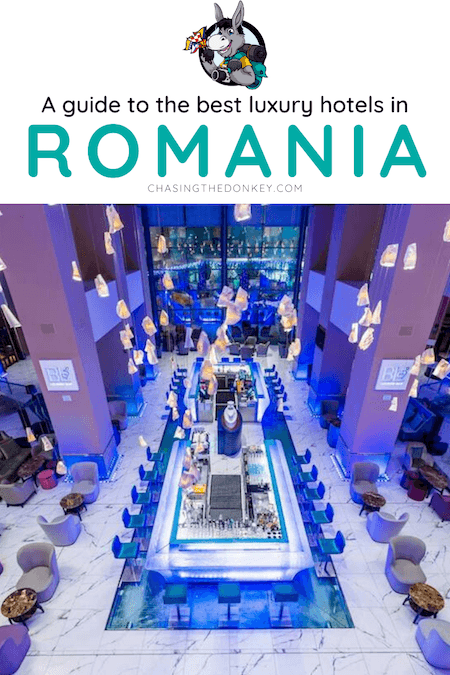 luxury travel romania